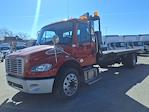 Used 2018 Freightliner M2 106 Conventional Cab Flatbed Truck for sale #681743 - photo 1