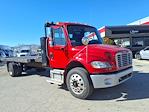 Used 2018 Freightliner M2 106 Conventional Cab Flatbed Truck for sale #681743 - photo 4