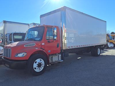 Used 2018 Freightliner M2 106 Conventional Cab Box Truck for sale #681763 - photo 1