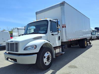 Used 2018 Freightliner M2 106 Conventional Cab Box Truck for sale #683452 - photo 1