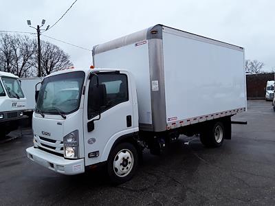 Used 2017 Isuzu NRR Regular Cab 4x2 Box Truck for sale #683805 - photo 1