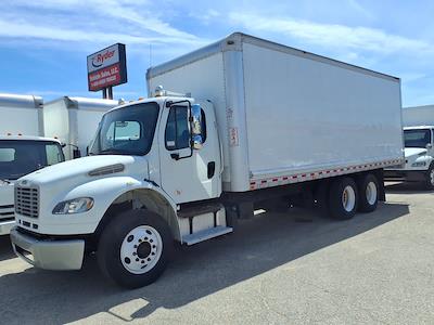 Used 2018 Freightliner M2 106 Conventional Cab Box Truck for sale #683857 - photo 1