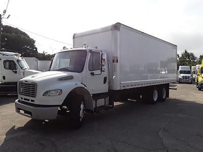 Used 2018 Freightliner M2 106 Conventional Cab Box Truck for sale #683861 - photo 1