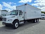 Used 2018 Freightliner M2 106 Conventional Cab Box Truck for sale #683868 - photo 1