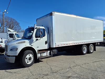 Used 2018 Freightliner M2 106 Conventional Cab Box Truck for sale #683871 - photo 1