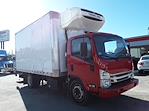 Used 2017 Isuzu NRR Regular Cab 4x2 Refrigerated Body for sale #684935 - photo 4