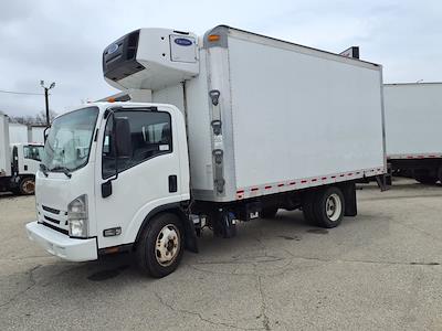 Used 2017 Isuzu NPR-XD Refrigerated Body for sale #685273 - photo 1