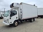 Used 2017 Isuzu NPR-XD Refrigerated Body for sale #685273 - photo 1