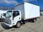 Used 2018 Isuzu NPR-HD Regular Cab Box Truck for sale #744351 - photo 1