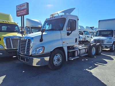 Used 2018 Freightliner Cascadia Detroit DD13 Semi Truck for sale #744620 - photo 1