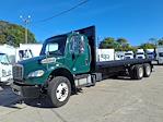 Used 2018 Freightliner M2 106 Conventional Cab Flatbed Truck for sale #745971 - photo 1