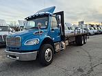 Used 2018 Freightliner M2 106 Conventional Cab Flatbed Truck for sale #746305 - photo 1