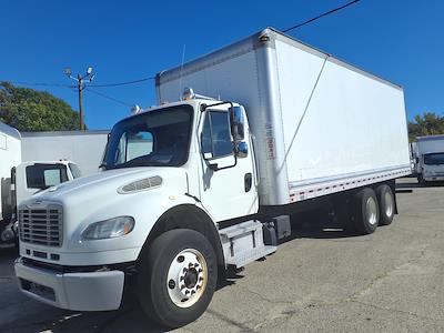 Used 2018 Freightliner M2 106 Conventional Cab Box Truck for sale #747234 - photo 1