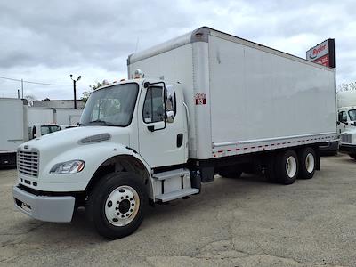 Used 2018 Freightliner M2 106 Conventional Cab Box Truck for sale #747235 - photo 1