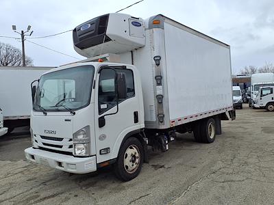 Used 2018 Isuzu NPR-XD Refrigerated Body for sale #748045 - photo 1
