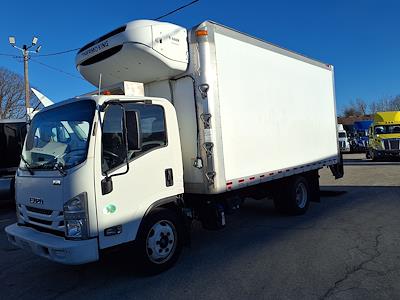 Used 2018 Isuzu NPR-XD Refrigerated Body for sale #748087 - photo 1
