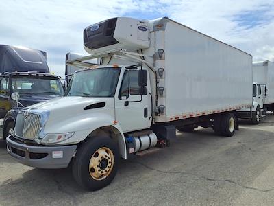 Used 2018 International DuraStar 4300 Refrigerated Body for sale #748268 - photo 1