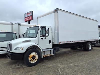 Used 2018 Freightliner M2 106 Conventional Cab Box Truck for sale #748746 - photo 1