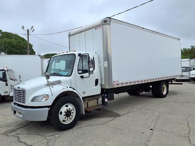 Used 2018 Freightliner M2 106 Conventional Cab Box Truck for sale #756518 - photo 1
