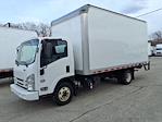 Used 2018 Isuzu NPR-HD Regular Cab Box Truck for sale #761689 - photo 1