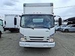 Used 2018 Isuzu NPR-HD Regular Cab Box Truck for sale #761689 - photo 3