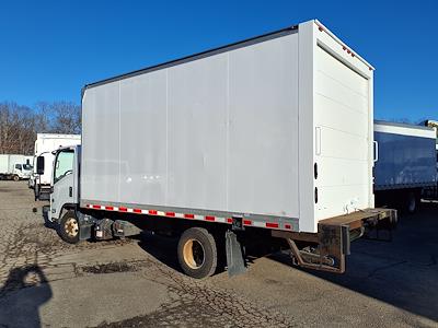 Used 2018 Isuzu NPR-HD Regular Cab Box Truck for sale #761690 - photo 2