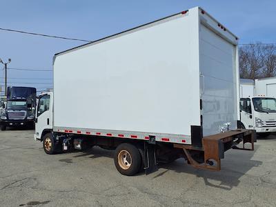 Used 2018 Isuzu NPR-HD Regular Cab Box Truck for sale #761707 - photo 2