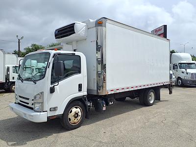 Used 2018 Isuzu NQR Refrigerated Body for sale #771701 - photo 1