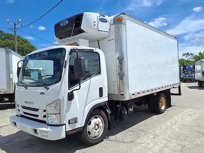 Used 2018 Isuzu NRR Refrigerated Body for sale #776284 - photo 1