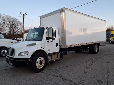 Used 2019 Freightliner M2 106 Conventional Cab Box Truck for sale #804013 - photo 1
