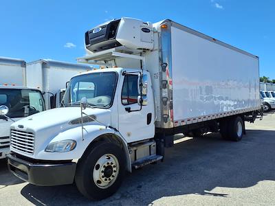 Used 2019 Freightliner M2 106 Refrigerated Body for sale #807642 - photo 1