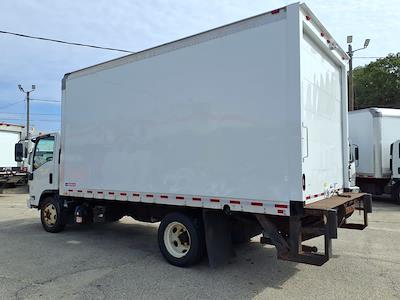 Used 2018 Isuzu NRR Regular Cab Box Truck for sale #808057 - photo 2
