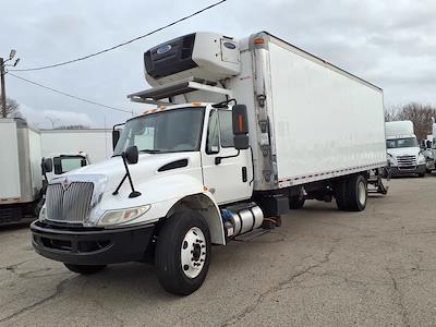 Used 2019 International DuraStar 4300 Refrigerated Body for sale #808500 - photo 1