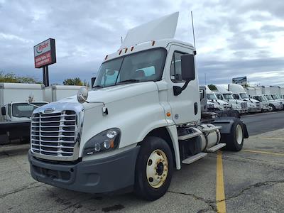 Used 2019 Freightliner Cascadia Detroit DD13 Semi Truck for sale #809552 - photo 1
