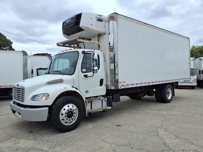 Used 2019 Freightliner M2 106 Refrigerated Body for sale #809799 - photo 1