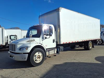 Used 2019 Freightliner M2 106 Conventional Cab Box Truck for sale #809977 - photo 1