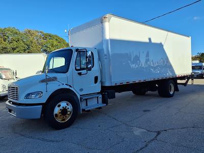 Used 2019 Freightliner M2 106 Conventional Cab Box Truck for sale #809989 - photo 1