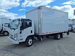 Used 2019 Isuzu NPR-HD Regular Cab Box Truck for sale #810450 - photo 1