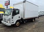 Used 2018 Isuzu NPR-HD Regular Cab Box Truck for sale #810456 - photo 1