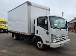 Used 2018 Isuzu NPR-HD Regular Cab Box Truck for sale #810456 - photo 4