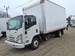 Used 2018 Isuzu NPR-HD Regular Cab Box Truck for sale #810464 - photo 1