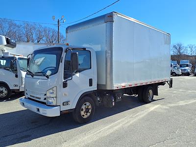 Used 2018 Isuzu NPR-HD Regular Cab Box Truck for sale #810468 - photo 1