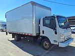 Used 2018 Isuzu NPR-HD Regular Cab Box Truck for sale #810468 - photo 4