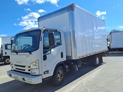 Used 2019 Isuzu NPR-HD Regular Cab Box Truck for sale #810590 - photo 1