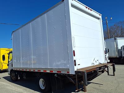 Used 2019 Isuzu NPR-HD Regular Cab Box Truck for sale #810590 - photo 2