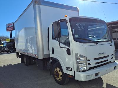 Used 2018 Isuzu NPR-HD Regular Cab Box Truck for sale #810605 - photo 1