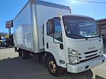 Used 2018 Isuzu NPR-HD Regular Cab Box Truck for sale #810605 - photo 1