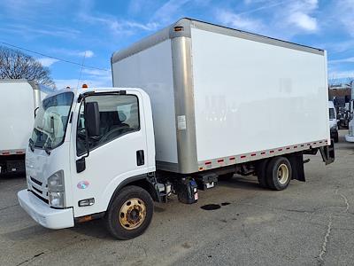 Used 2018 Isuzu NPR-HD Regular Cab Box Truck for sale #810655 - photo 1