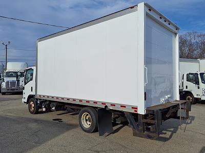 Used 2018 Isuzu NPR-HD Regular Cab Box Truck for sale #810655 - photo 2