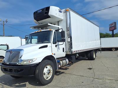 Used 2019 International DuraStar 4300 Refrigerated Body for sale #811692 - photo 1